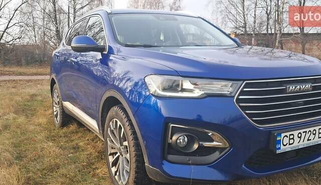 Синій Haval H6, об'ємом двигуна 1.97 л та пробігом 33 тис. км за 19500 $, фото 8 на Automoto.ua