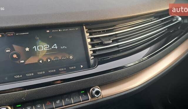 Синій Haval H6, об'ємом двигуна 1.97 л та пробігом 33 тис. км за 19500 $, фото 14 на Automoto.ua