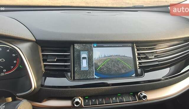 Синій Haval H6, об'ємом двигуна 1.97 л та пробігом 33 тис. км за 19500 $, фото 3 на Automoto.ua