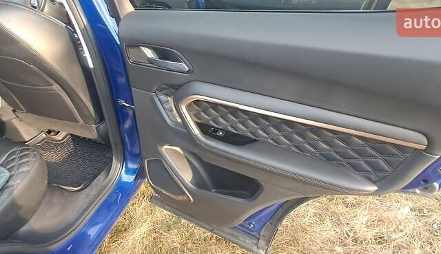 Синій Haval H6, об'ємом двигуна 1.97 л та пробігом 33 тис. км за 19500 $, фото 12 на Automoto.ua