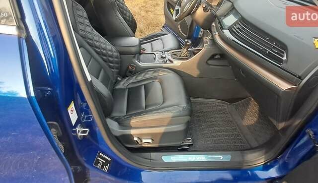 Синій Haval H6, об'ємом двигуна 1.97 л та пробігом 33 тис. км за 19500 $, фото 2 на Automoto.ua