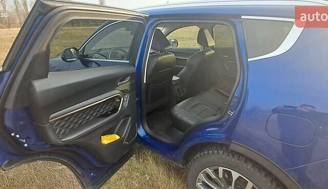 Синій Haval H6, об'ємом двигуна 1.97 л та пробігом 33 тис. км за 19500 $, фото 17 на Automoto.ua