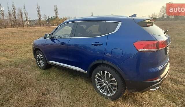 Синій Haval H6, об'ємом двигуна 1.97 л та пробігом 33 тис. км за 19500 $, фото 6 на Automoto.ua
