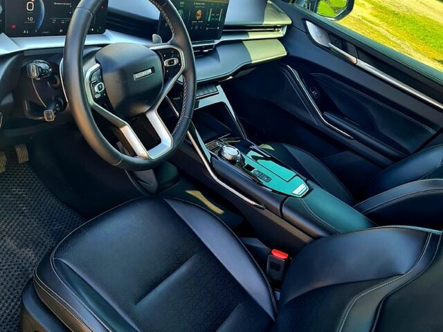 Синій Haval H6, об'ємом двигуна 20 л та пробігом 111 тис. км за 21500 $, фото 3 на Automoto.ua