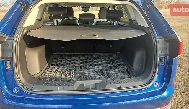 Синій Haval H6, об'ємом двигуна 1.97 л та пробігом 33 тис. км за 19500 $, фото 15 на Automoto.ua