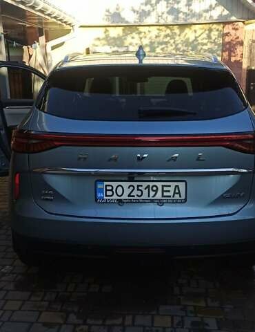 Зеленый Haval H6, объемом двигателя 2 л и пробегом 16 тыс. км за 30000 $, фото 8 на Automoto.ua