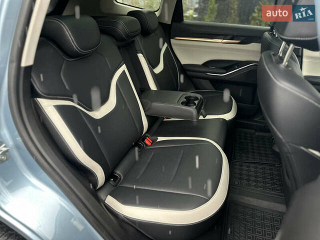 Зелений Haval H6, об'ємом двигуна 2 л та пробігом 42 тис. км за 21000 $, фото 40 на Automoto.ua