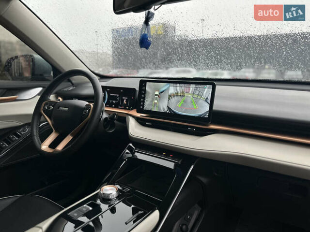 Зеленый Haval H6, объемом двигателя 2 л и пробегом 42 тыс. км за 18500 $, фото 42 на Automoto.ua