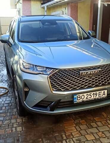 Зеленый Haval H6, объемом двигателя 2 л и пробегом 16 тыс. км за 30000 $, фото 1 на Automoto.ua