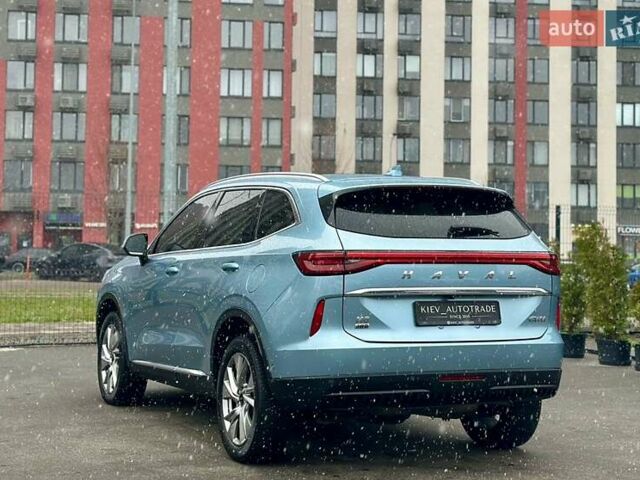 Зелений Haval H6, об'ємом двигуна 2 л та пробігом 42 тис. км за 21000 $, фото 12 на Automoto.ua