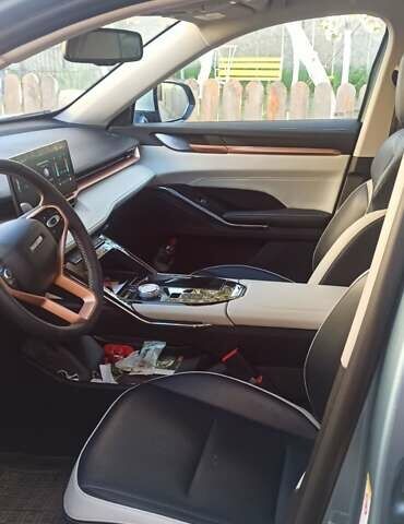 Зеленый Haval H6, объемом двигателя 2 л и пробегом 16 тыс. км за 30000 $, фото 5 на Automoto.ua