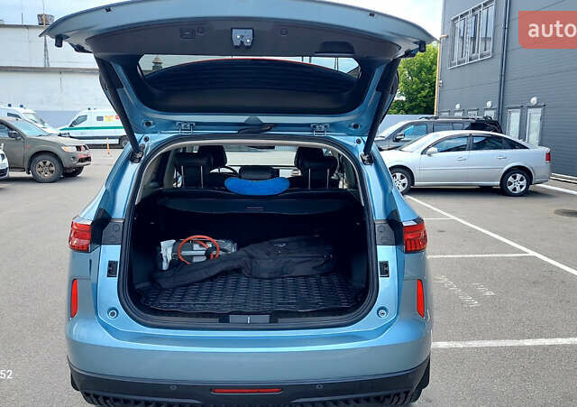Зеленый Haval H6, объемом двигателя 2 л и пробегом 40 тыс. км за 23500 $, фото 14 на Automoto.ua