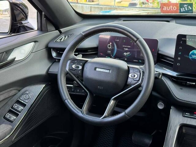 Черный Haval H6 GT, объемом двигателя 2 л и пробегом 29 тыс. км за 24500 $, фото 31 на Automoto.ua