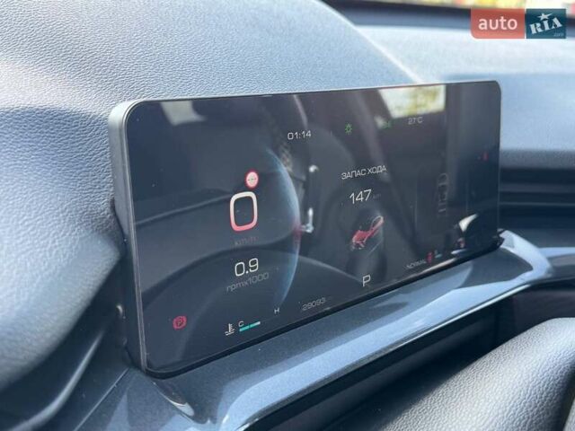 Черный Haval H6 GT, объемом двигателя 2 л и пробегом 29 тыс. км за 24500 $, фото 38 на Automoto.ua