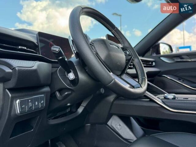 Черный Haval H6 GT, объемом двигателя 2 л и пробегом 29 тыс. км за 24500 $, фото 32 на Automoto.ua