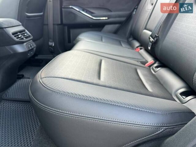 Черный Haval H6 GT, объемом двигателя 2 л и пробегом 29 тыс. км за 24500 $, фото 24 на Automoto.ua