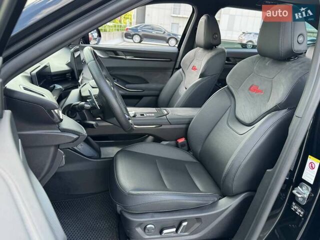 Черный Haval H6 GT, объемом двигателя 2 л и пробегом 29 тыс. км за 24500 $, фото 22 на Automoto.ua