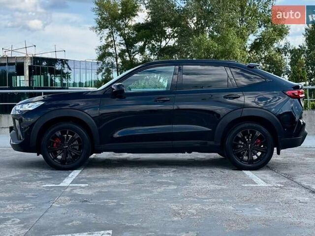 Черный Haval H6 GT, объемом двигателя 2 л и пробегом 29 тыс. км за 24500 $, фото 5 на Automoto.ua