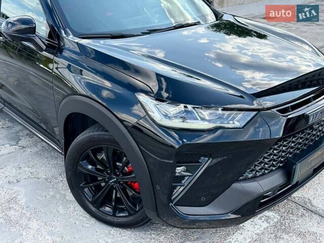 Черный Haval H6 GT, объемом двигателя 2 л и пробегом 29 тыс. км за 24500 $, фото 2 на Automoto.ua
