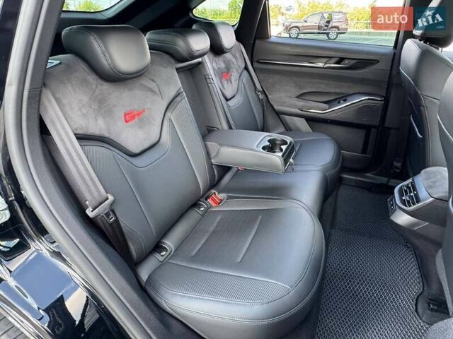 Черный Haval H6 GT, объемом двигателя 2 л и пробегом 29 тыс. км за 24500 $, фото 28 на Automoto.ua