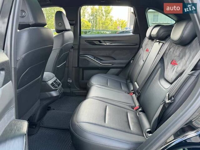 Черный Haval H6 GT, объемом двигателя 2 л и пробегом 29 тыс. км за 24500 $, фото 23 на Automoto.ua