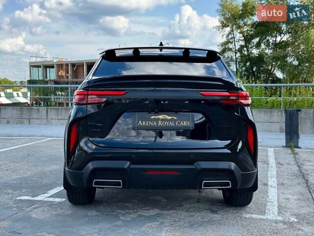 Черный Haval H6 GT, объемом двигателя 2 л и пробегом 29 тыс. км за 24500 $, фото 12 на Automoto.ua