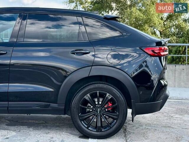 Черный Haval H6 GT, объемом двигателя 2 л и пробегом 29 тыс. км за 24500 $, фото 14 на Automoto.ua