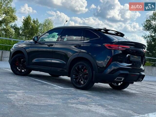 Черный Haval H6 GT, объемом двигателя 2 л и пробегом 29 тыс. км за 24500 $, фото 8 на Automoto.ua