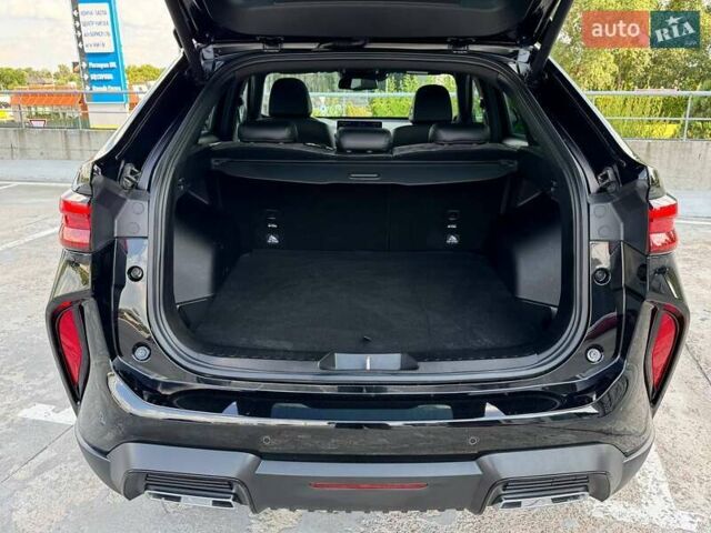 Черный Haval H6 GT, объемом двигателя 2 л и пробегом 29 тыс. км за 24500 $, фото 16 на Automoto.ua