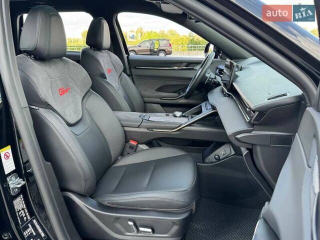 Черный Haval H6 GT, объемом двигателя 2 л и пробегом 29 тыс. км за 24500 $, фото 25 на Automoto.ua