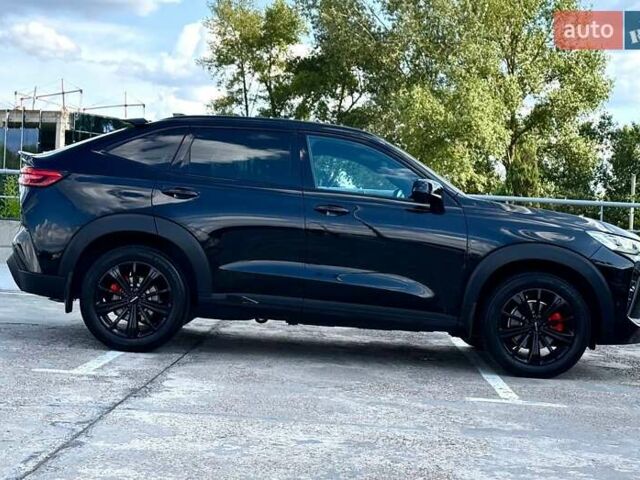 Черный Haval H6 GT, объемом двигателя 2 л и пробегом 29 тыс. км за 24500 $, фото 7 на Automoto.ua