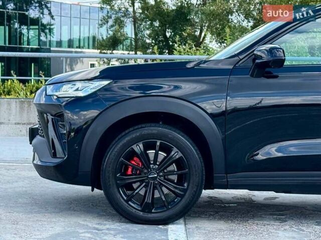 Черный Haval H6 GT, объемом двигателя 2 л и пробегом 29 тыс. км за 24500 $, фото 6 на Automoto.ua