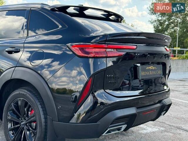 Черный Haval H6 GT, объемом двигателя 2 л и пробегом 29 тыс. км за 24500 $, фото 10 на Automoto.ua