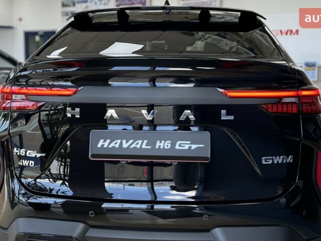 купить новое авто Haval H6 GT 2024 года от официального дилера Автоцентр AUTO.RIA Haval фото