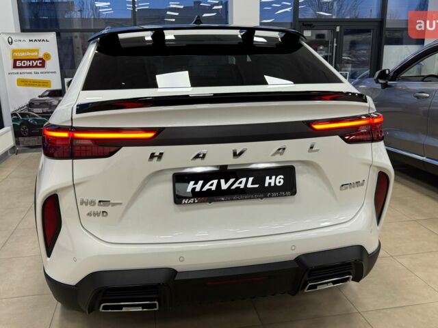 Haval H6 GT, объемом двигателя 2 л и пробегом 0 тыс. км за 32320 $, фото 5 на Automoto.ua