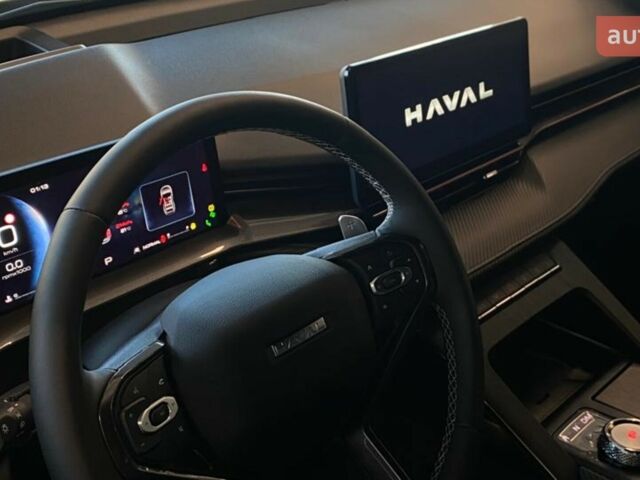 купити нове авто Haval H6 GT 2024 року від офіційного дилера ТОВ "ТРАНЗИТ ІО" - Автоцентр HAVAL Haval фото