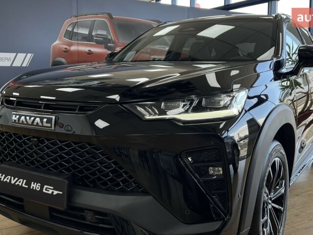 купить новое авто Haval H6 GT 2024 года от официального дилера Автоцентр AUTO.RIA Haval фото
