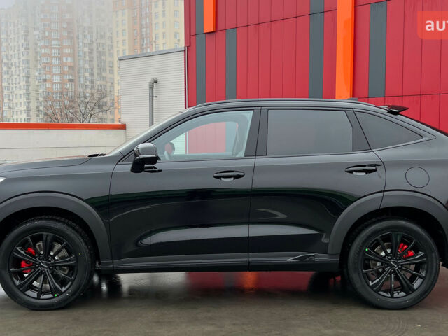 Haval H6 GT 2024 у Києві на Automoto.ua Haval H6 GT, об'ємом двигуна 2 л та пробігом 0 тис. км за 32250 $, фото 7 на Automoto.ua
