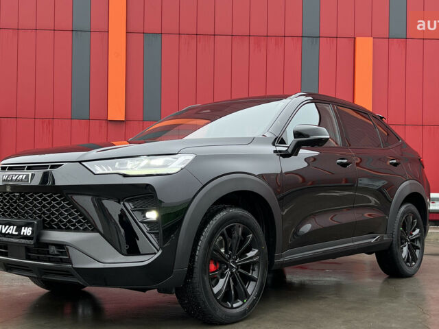 Haval H6 GT 2024 у Києві на Automoto.ua Haval H6 GT, об'ємом двигуна 2 л та пробігом 0 тис. км за 32250 $, фото 4 на Automoto.ua