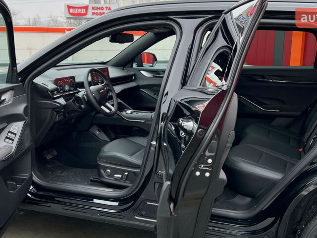 Haval H6 GT 2024 у Києві на Automoto.ua Haval H6 GT, об'ємом двигуна 2 л та пробігом 0 тис. км за 32250 $, фото 13 на Automoto.ua