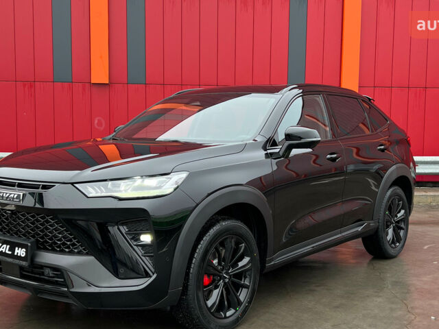 Haval H6 GT 2024 у Києві на Automoto.ua Haval H6 GT, об'ємом двигуна 2 л та пробігом 0 тис. км за 32250 $, фото 3 на Automoto.ua