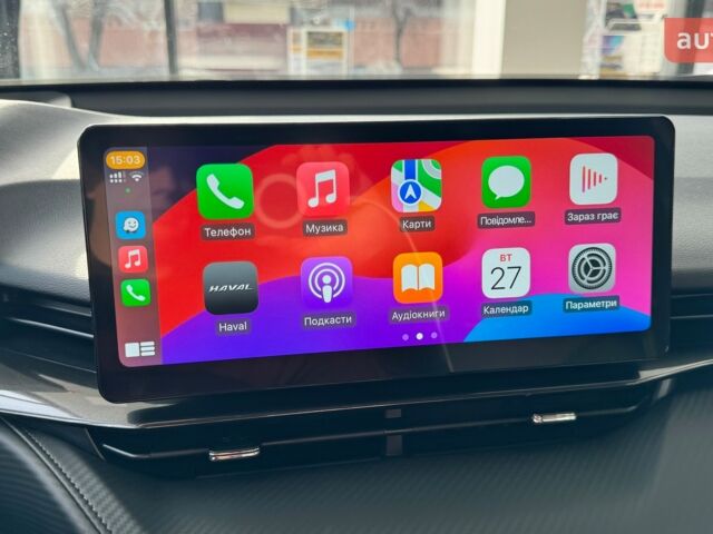 Haval H6 GT, объемом двигателя 2 л и пробегом 0 тыс. км за 32320 $, фото 19 на Automoto.ua