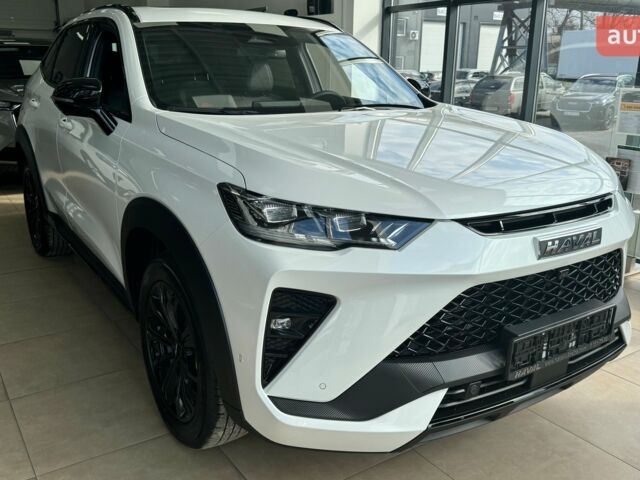 Haval H6 GT, объемом двигателя 2 л и пробегом 0 тыс. км за 32320 $, фото 2 на Automoto.ua