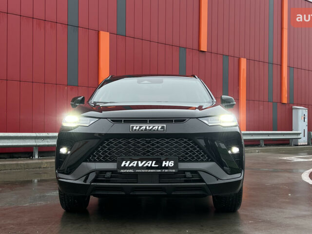 Haval H6 GT 2024 у Києві на Automoto.ua Haval H6 GT, об'ємом двигуна 2 л та пробігом 0 тис. км за 32250 $, фото 6 на Automoto.ua