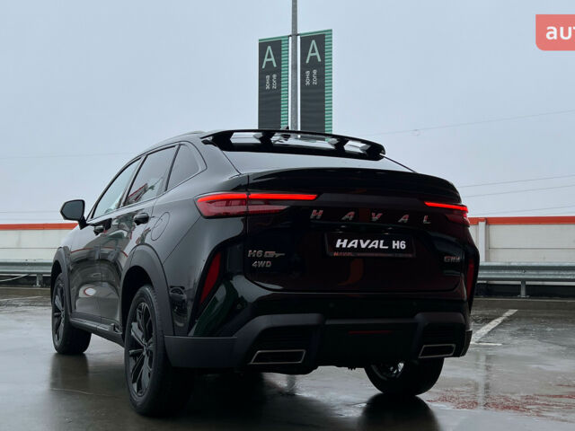 Haval H6 GT 2024 у Києві на Automoto.ua Haval H6 GT, об'ємом двигуна 2 л та пробігом 0 тис. км за 32250 $, фото 2 на Automoto.ua