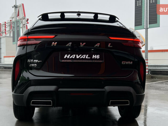 Haval H6 GT 2024 у Києві на Automoto.ua Haval H6 GT, об'ємом двигуна 2 л та пробігом 0 тис. км за 32250 $, фото 10 на Automoto.ua