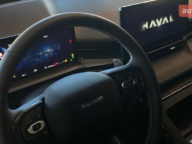 купити нове авто Haval H6 GT 2024 року від офіційного дилера ТОВ "ТРАНЗИТ ІО" - Автоцентр HAVAL Haval фото