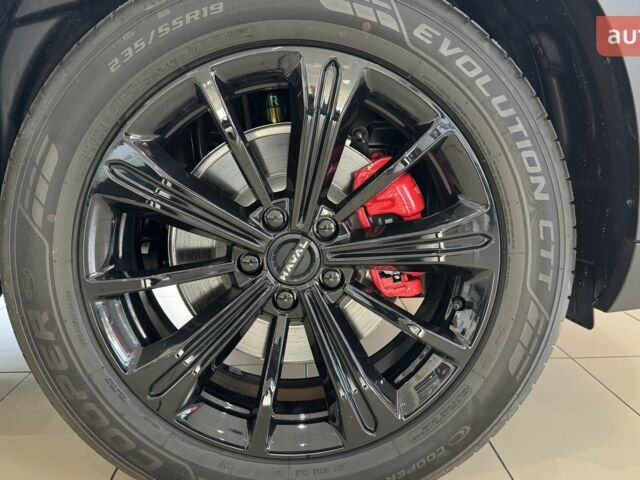 Haval H6 GT 2024 у Києві на Automoto.ua Haval H6 GT, об'ємом двигуна 2 л та пробігом 0 тис. км за 32250 $, фото 22 на Automoto.ua