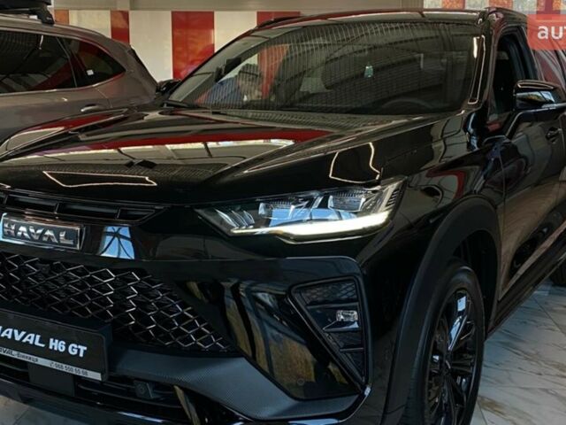 купити нове авто Haval H6 GT 2024 року від офіційного дилера ТОВ "ТРАНЗИТ ІО" - Автоцентр HAVAL Haval фото