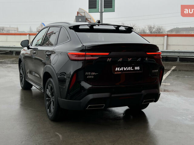 Haval H6 GT 2024 у Києві на Automoto.ua Haval H6 GT, об'ємом двигуна 2 л та пробігом 0 тис. км за 32250 $, фото 8 на Automoto.ua